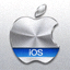 Apple iOS 操作系统 Logo