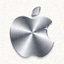 Apple macOS 操作系统 Logo