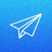 Telegram 官方 Logo - 纸飞机图标